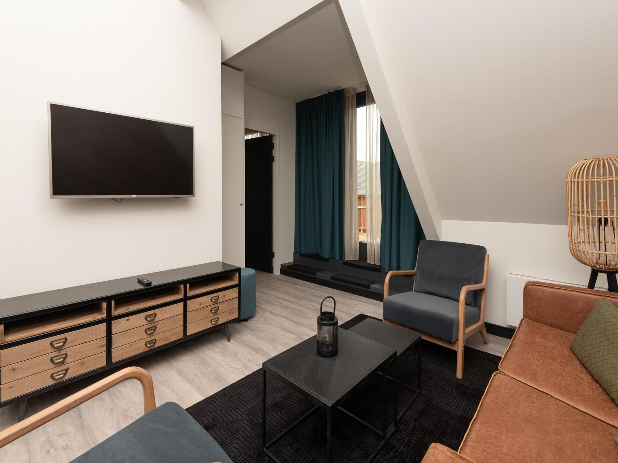 Luxury Apartment In Renesse With Infrared Sauna المظهر الخارجي الصورة