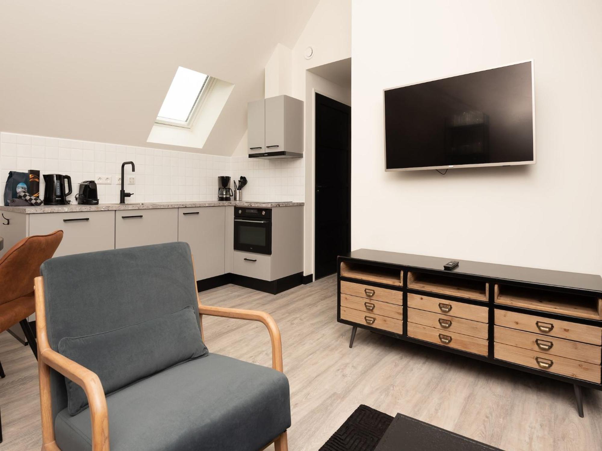 Luxury Apartment In Renesse With Infrared Sauna المظهر الخارجي الصورة