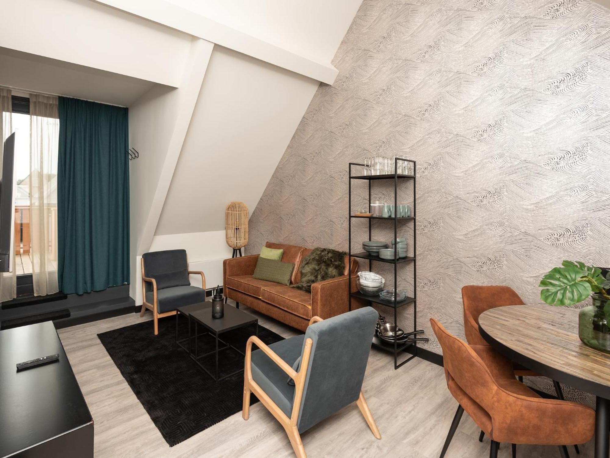 Luxury Apartment In Renesse With Infrared Sauna المظهر الخارجي الصورة