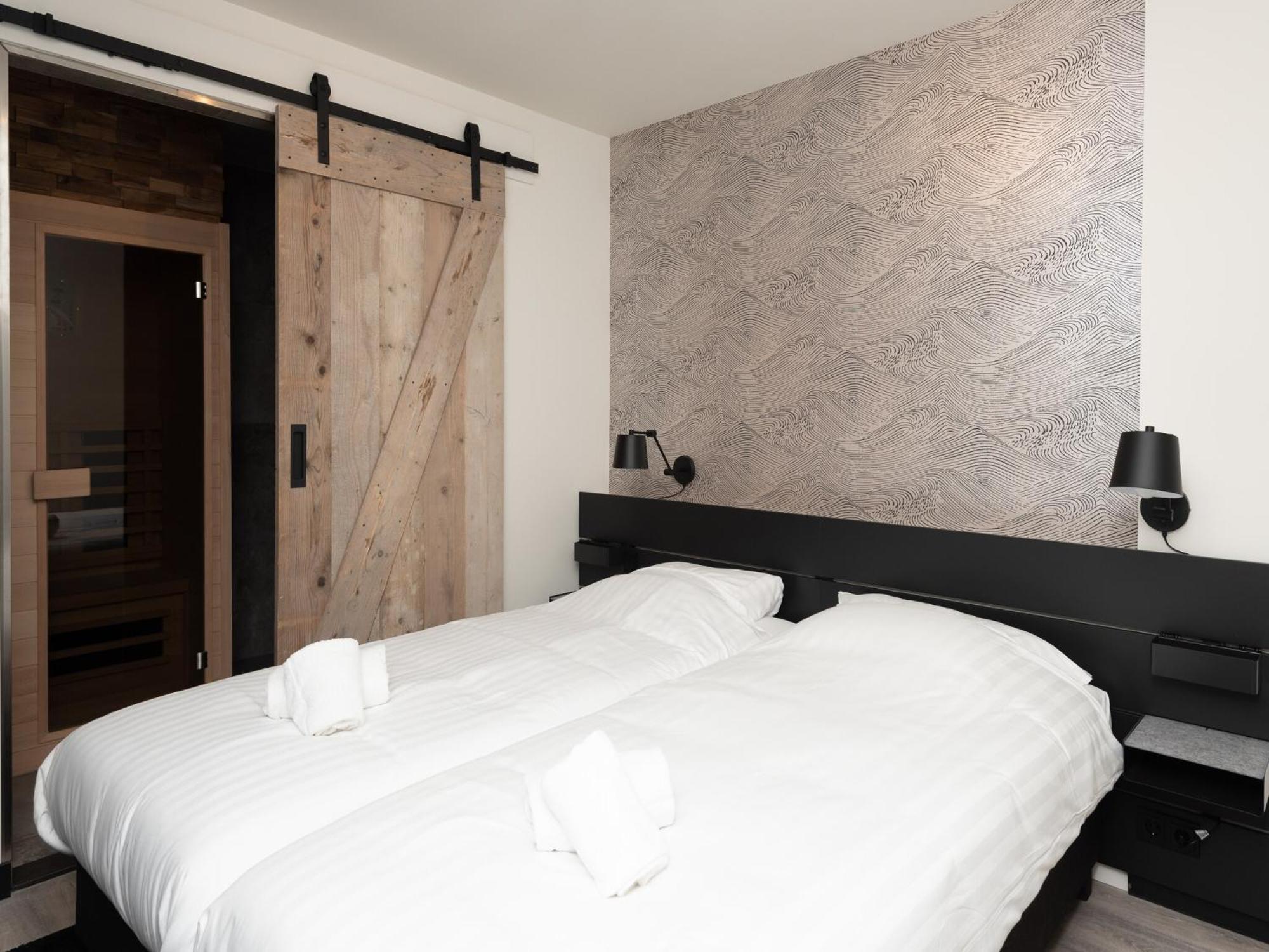 Luxury Apartment In Renesse With Infrared Sauna المظهر الخارجي الصورة