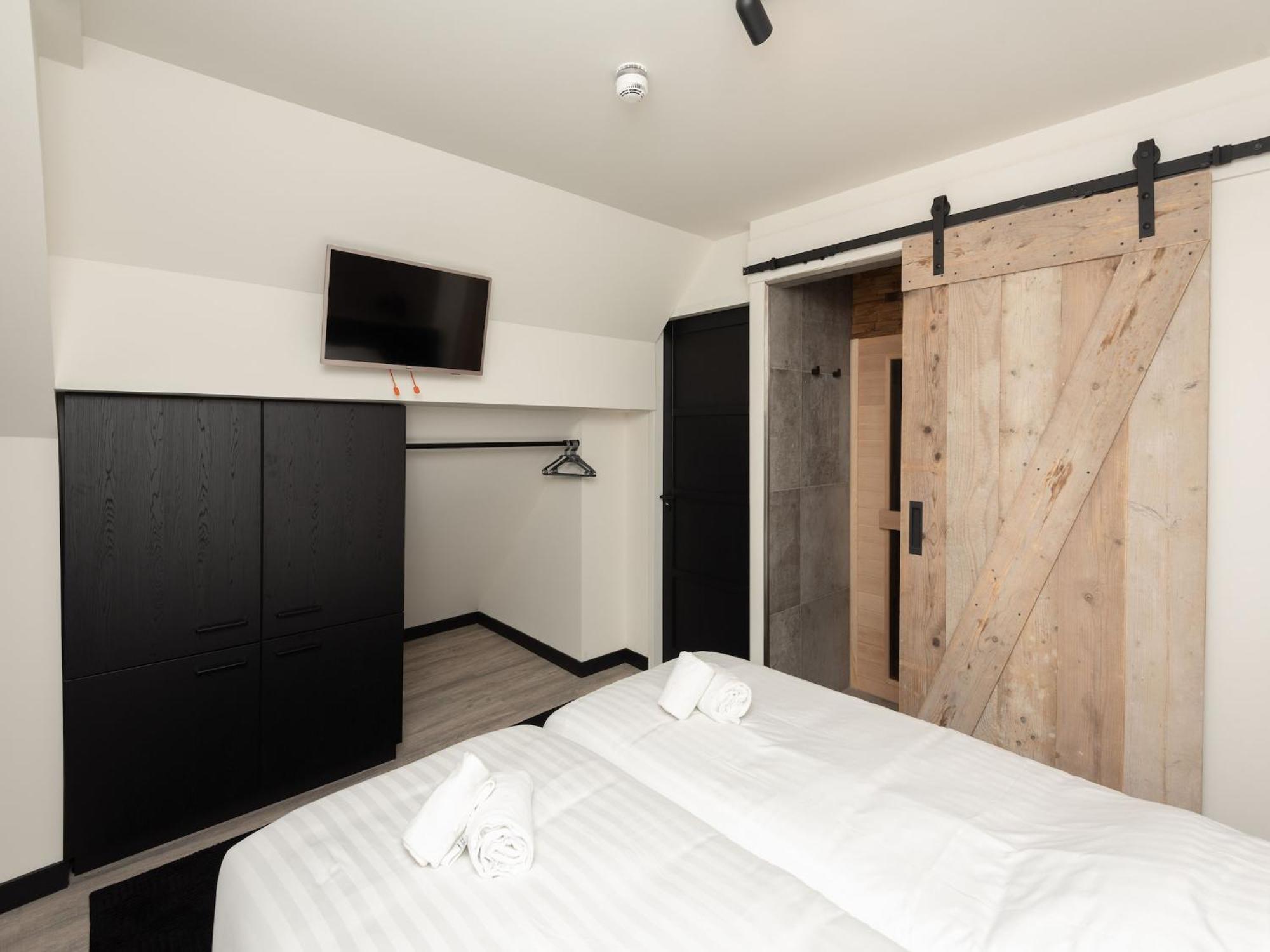 Luxury Apartment In Renesse With Infrared Sauna المظهر الخارجي الصورة